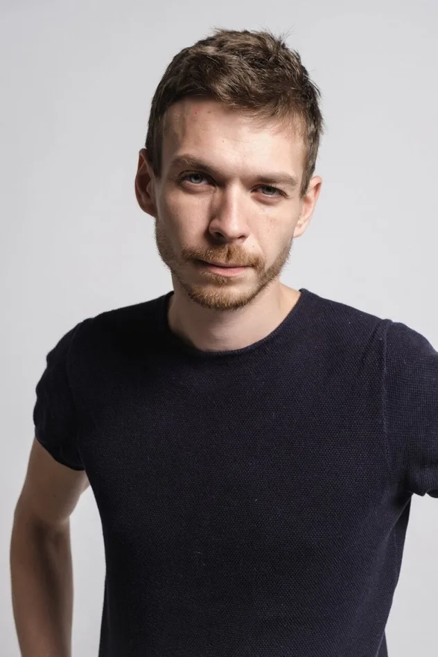 Cover image for Alexey Kvashonkin