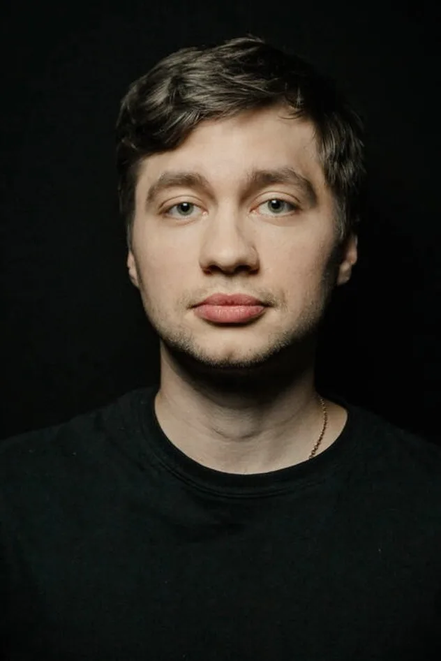 Cover image for Aleksei Shamutilo