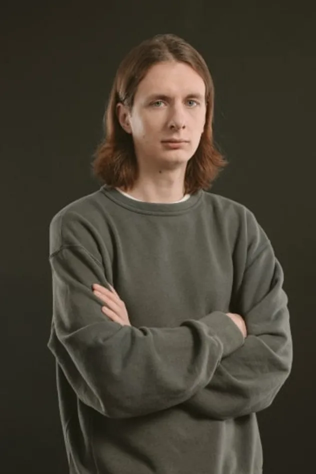 Imagen de portada para Dima Gavrilov
