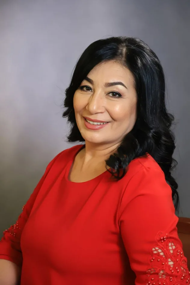 صورة الغلاف لـ Nodira Mahmudova
