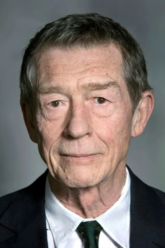 фото John Hurt