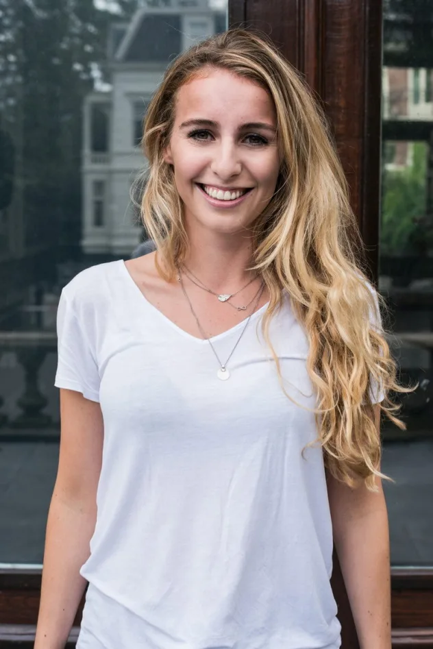 Iris Enthoven için kapak görseli