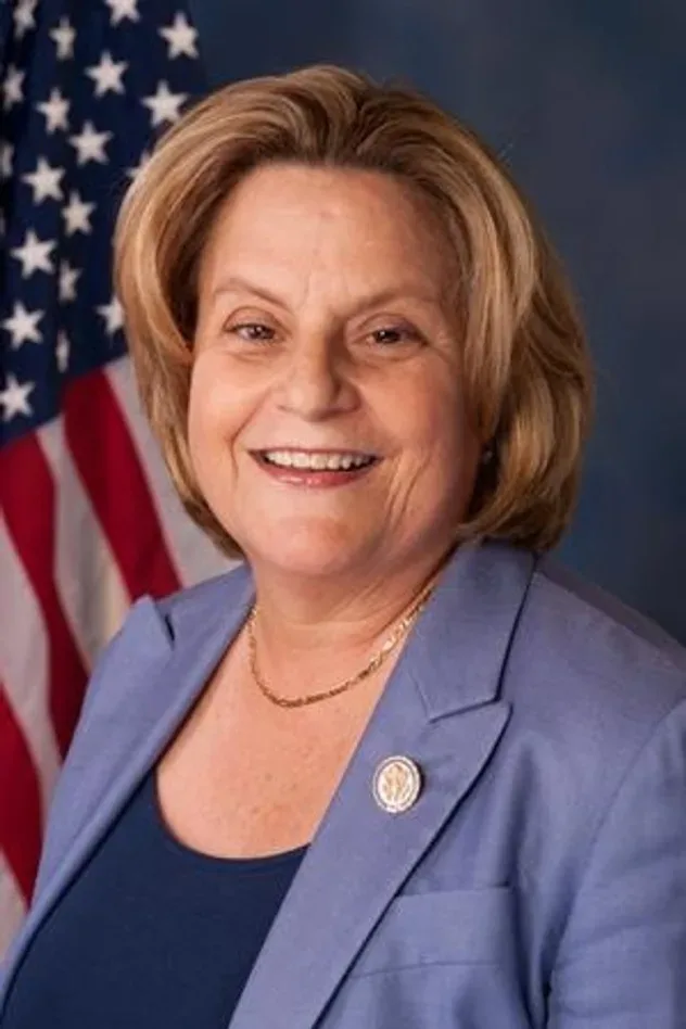 Обложка для Ileana Ros-Lehtinen