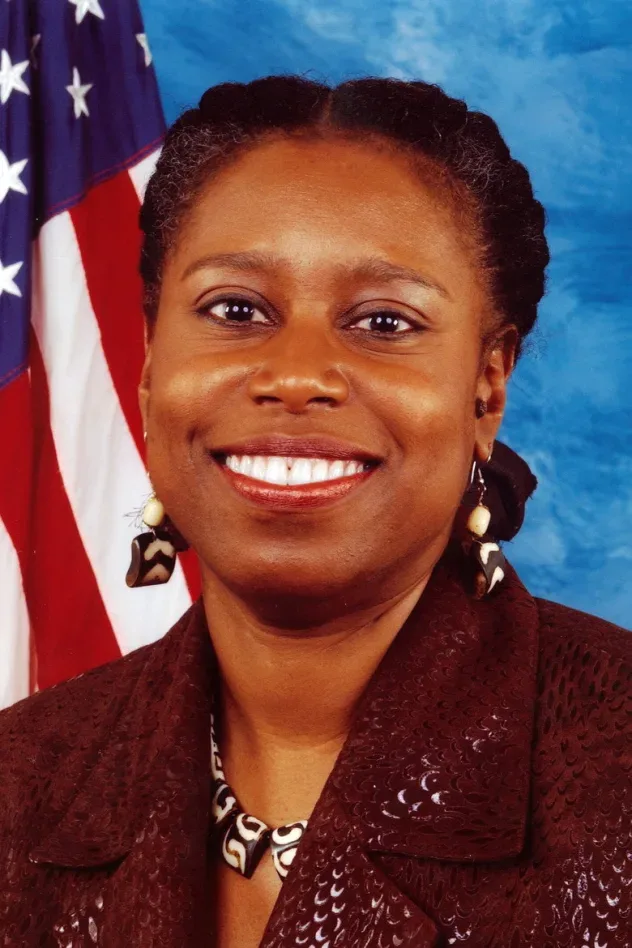 Обложка для Cynthia McKinney