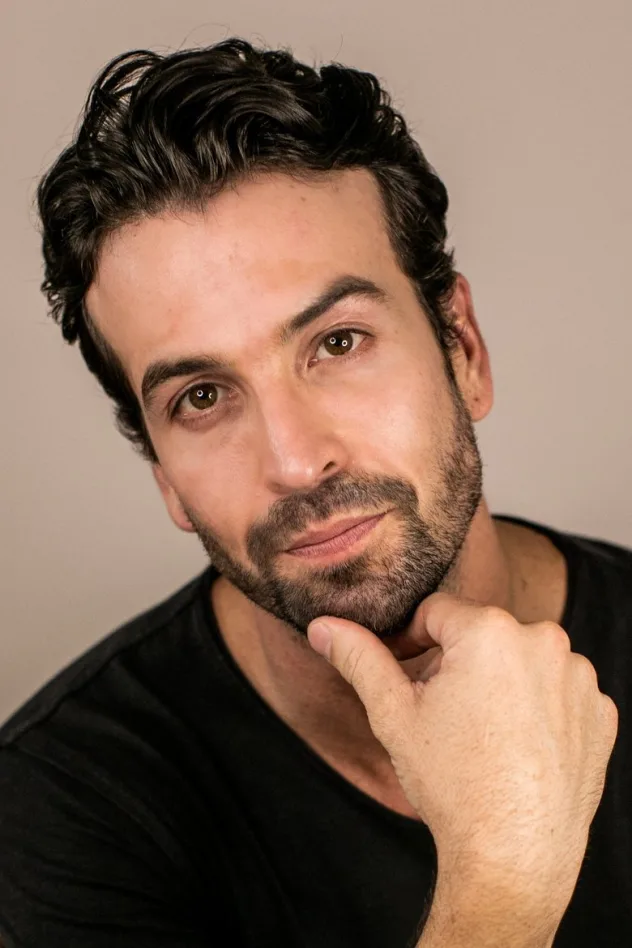 صورة Armand Aucamp
