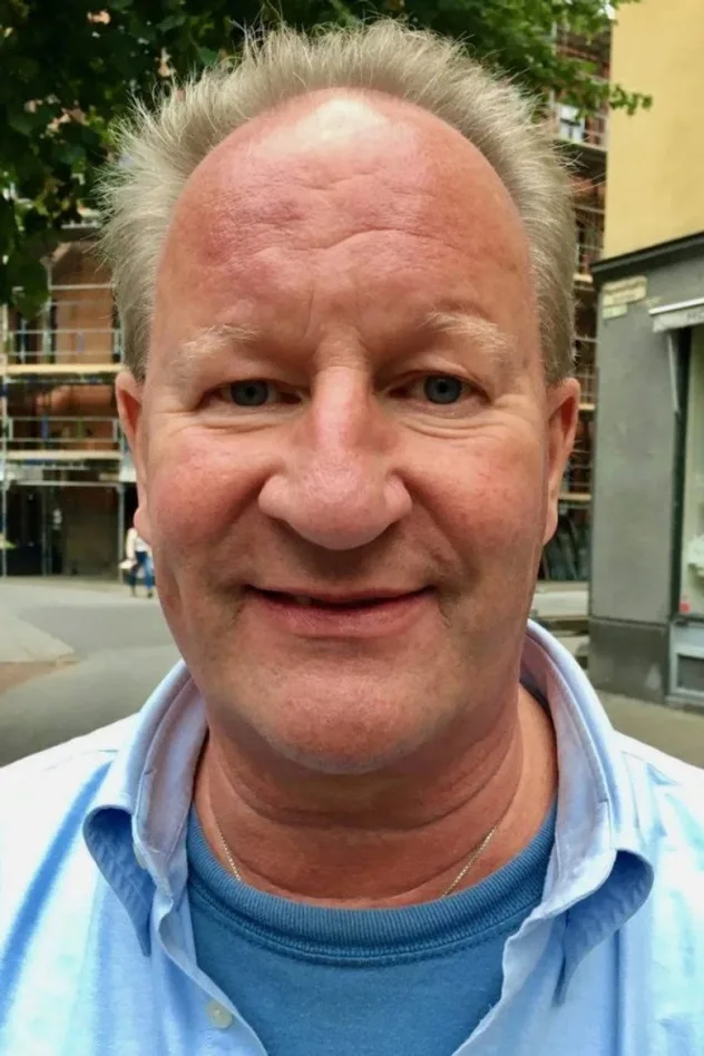 Обложка для Sven Strömersten-Holm