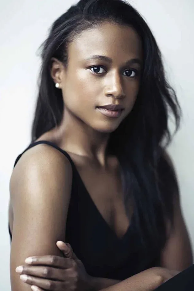 Обложка для Ashlei Sharpe Chestnut