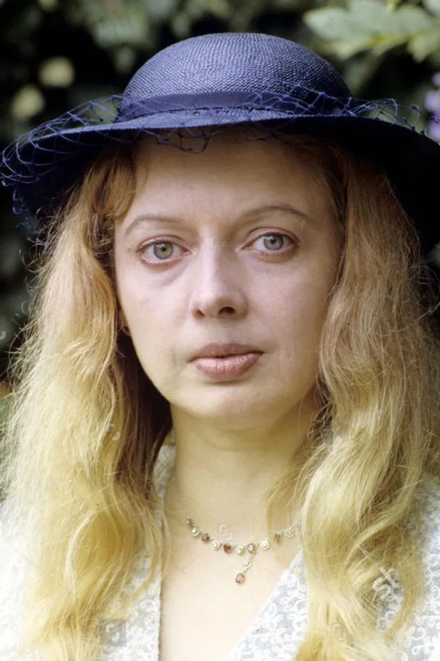 Irene Richard için kapak görseli