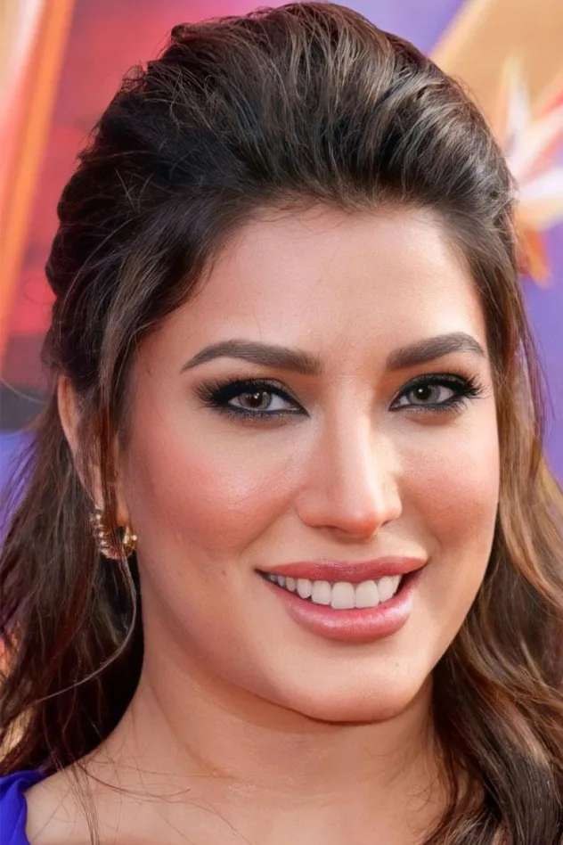 Imagen de portada para Mehwish Hayat