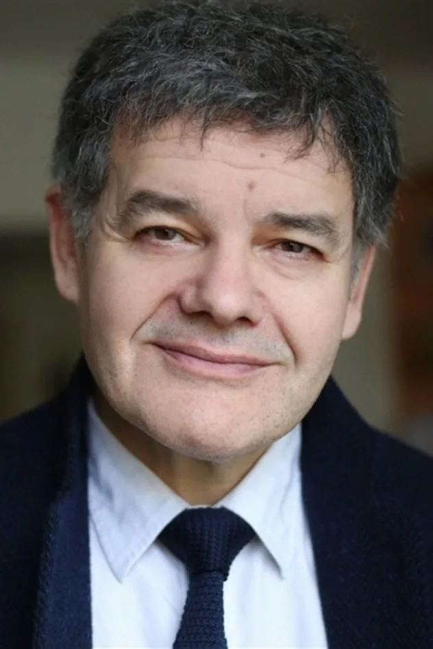 Jean-Michel Lahmi için kapak görseli