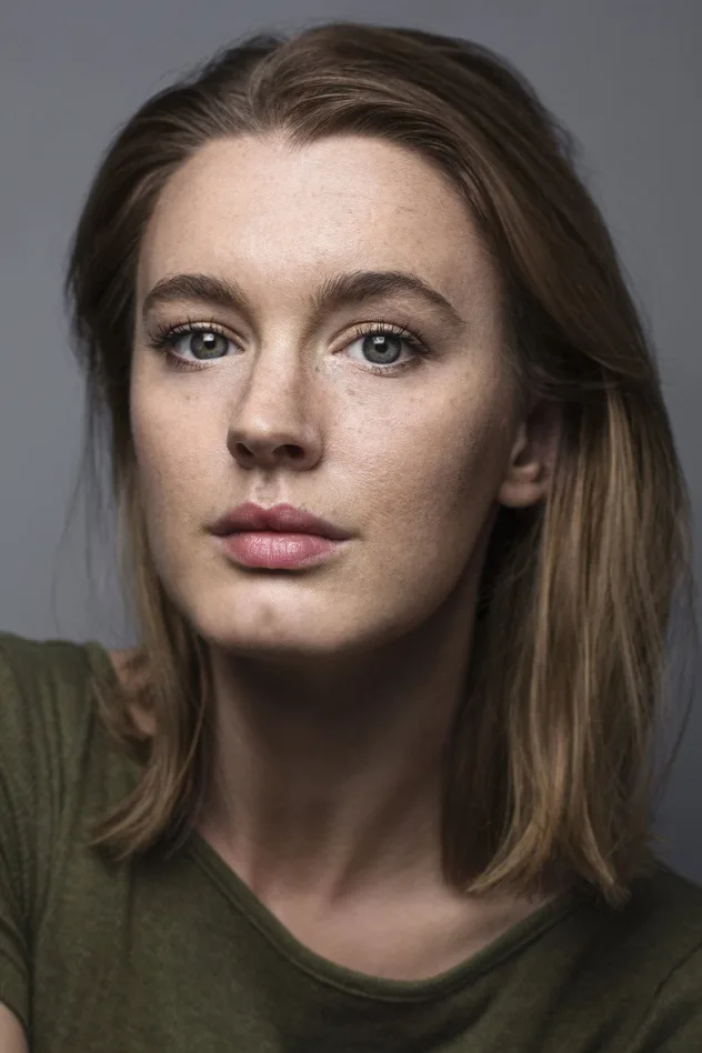 Amy James-Kelly için kapak görseli