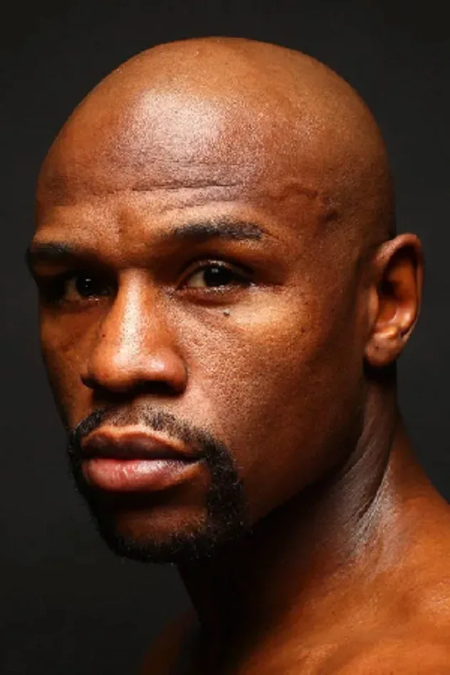 Обложка для Floyd Mayweather Jr.