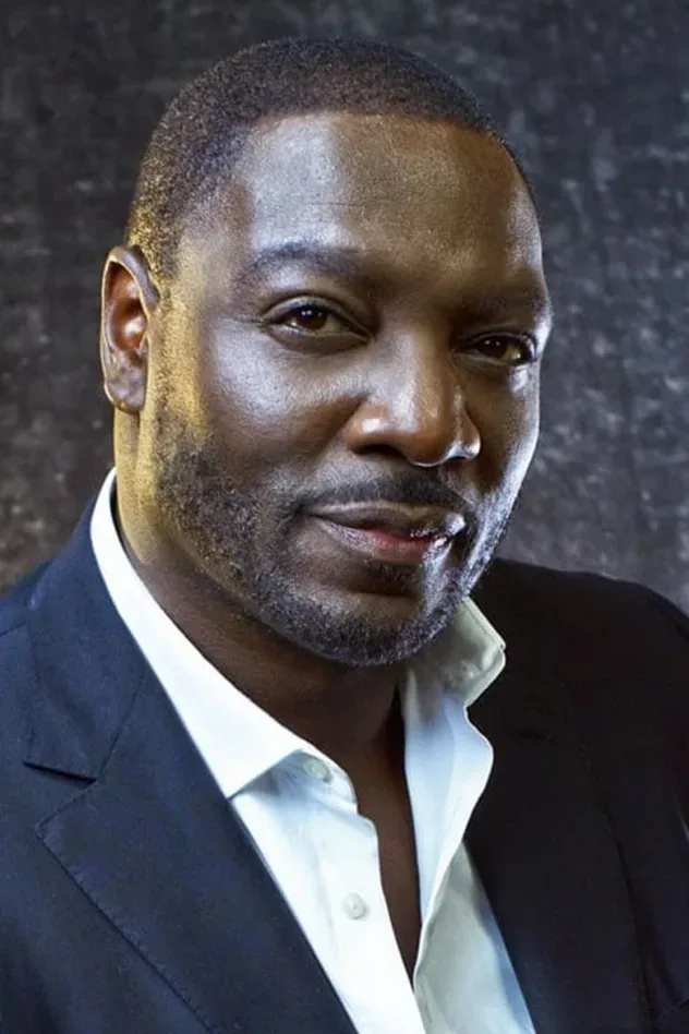 Imagen de portada para Adewale Akinnuoye-Agbaje