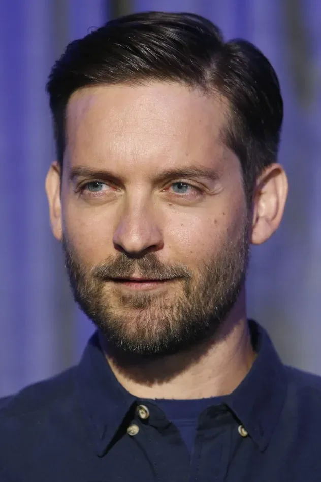 Обложка для Tobey Maguire