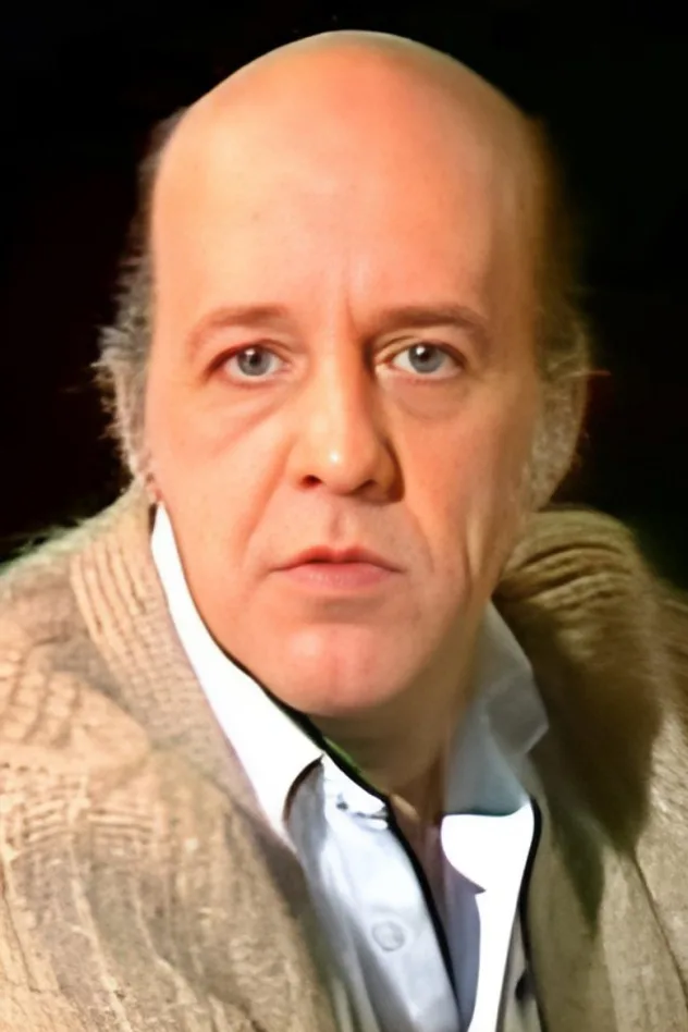 Fernando Delgado için kapak görseli