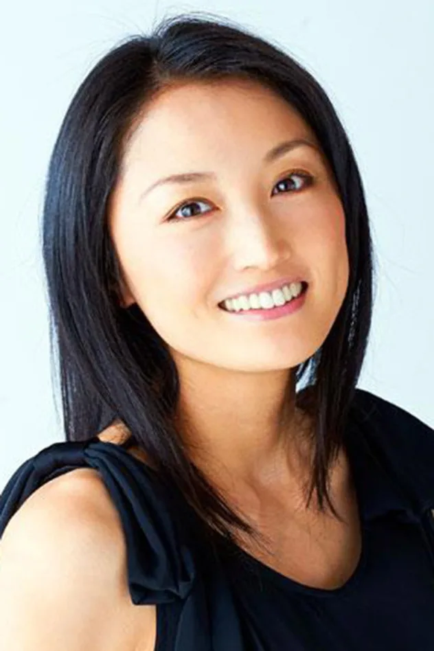 Harumi Inoue için kapak görseli