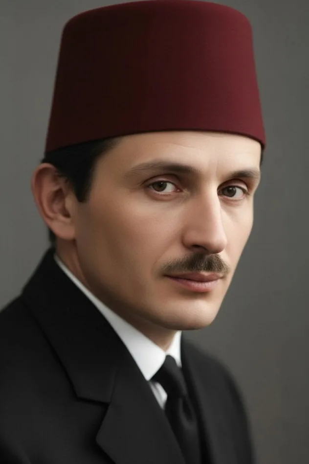 Cover image for Ömer Seyfettin