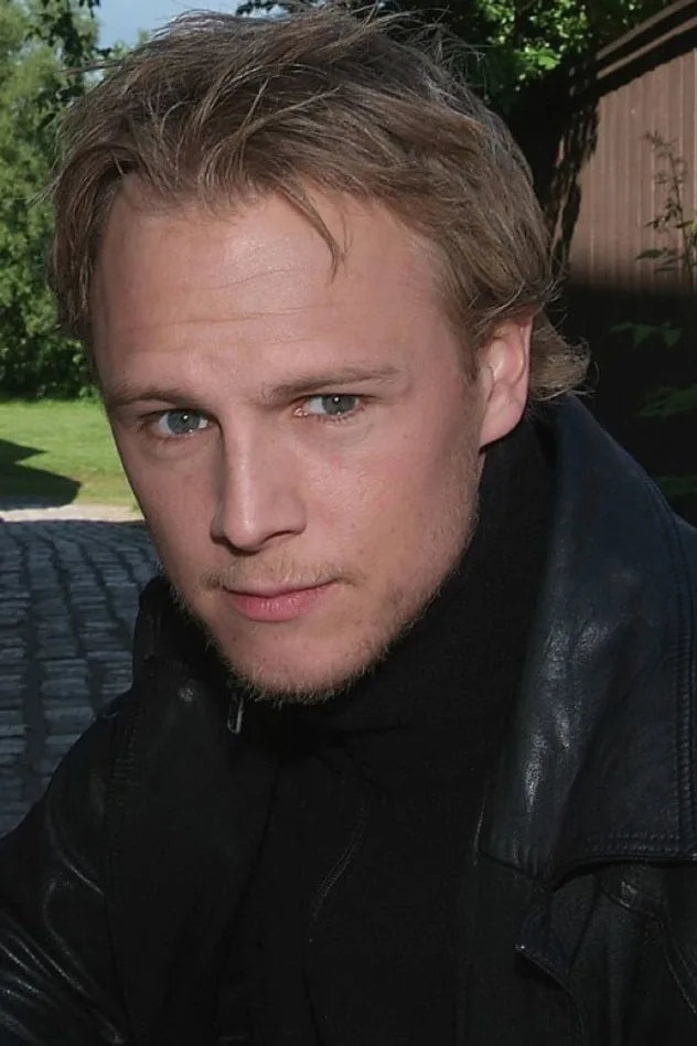 صورة الغلاف لـ Andreas Andersson