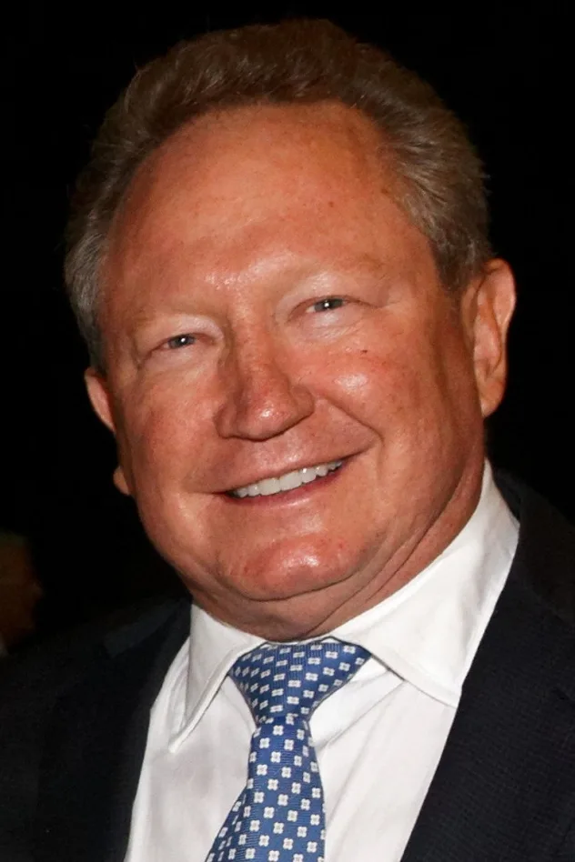 Imagen de portada para Andrew Forrest