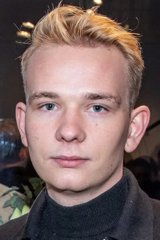 Oscar Hjortshøj Bilsbo için kapak görseli