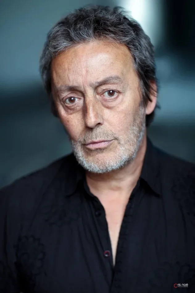 Cover image for Patrick Noérie
