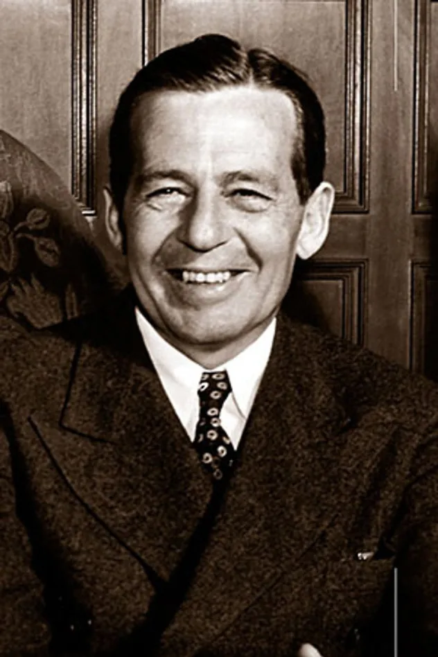 Donald Douglas için kapak görseli