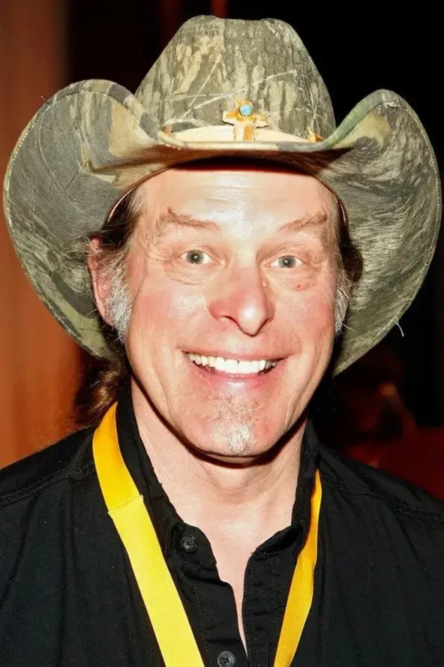 Обложка для Ted Nugent