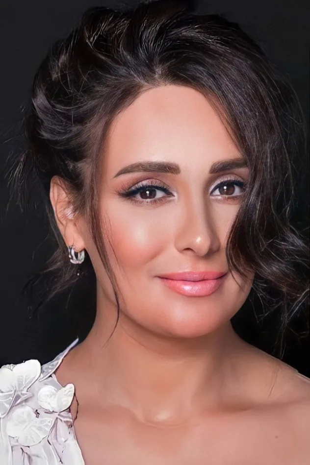 صورة الغلاف لـ كندة حنا