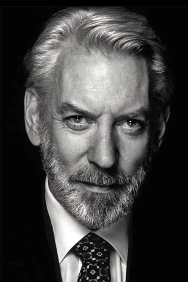 foto de Donald Sutherland