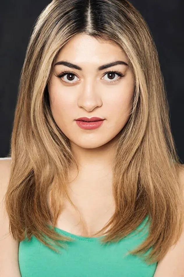 Обложка для Jordyn Aurora Aquino