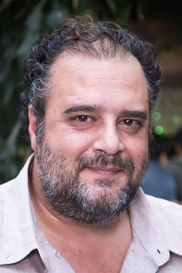 Houman Barghnavard için kapak görseli