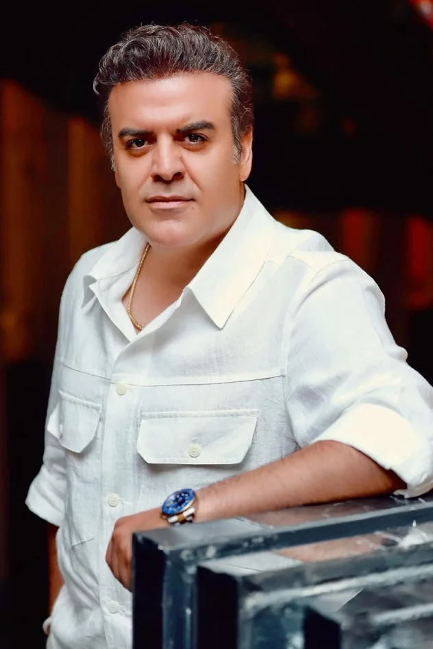 صورة الغلاف لـ Behrang Alavi