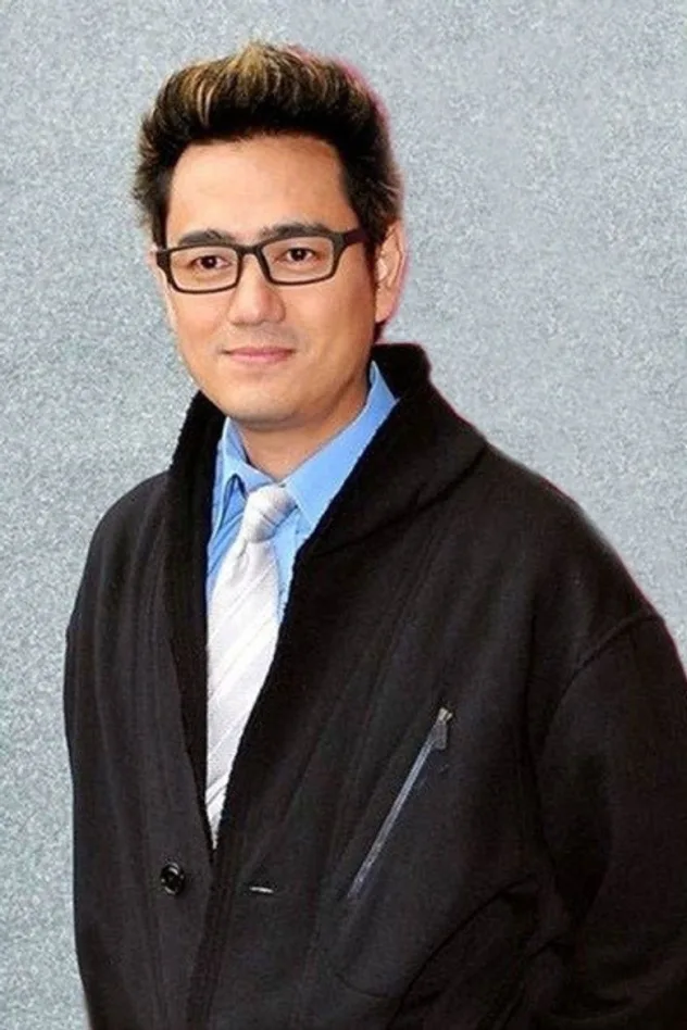 Chen Junsheng için kapak görseli