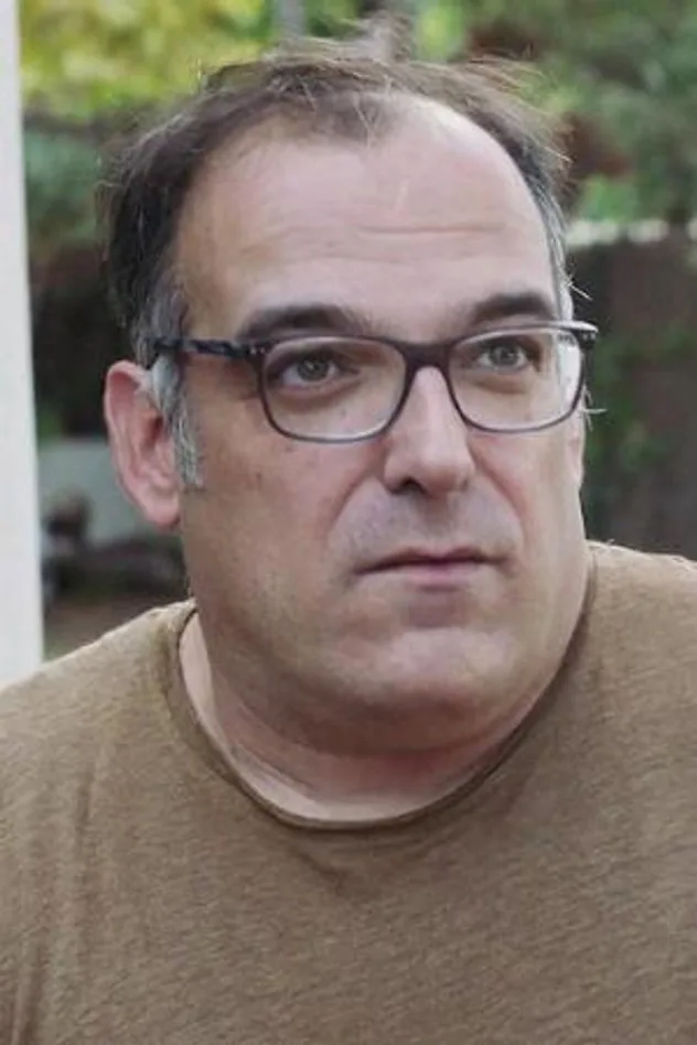 Carlos de Diego için kapak görseli