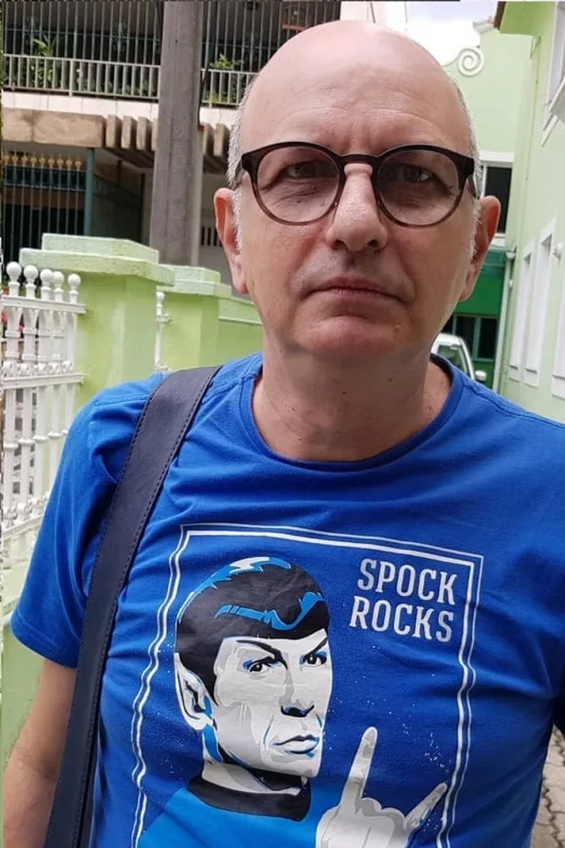 Imagen de portada para Sérgio Stern