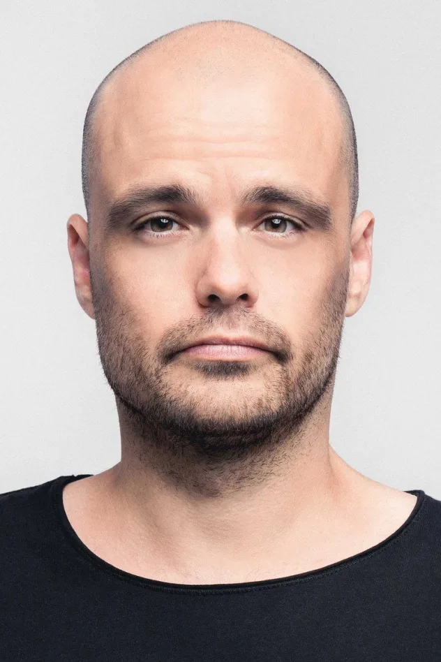 Обложка для Stéphane Poirier
