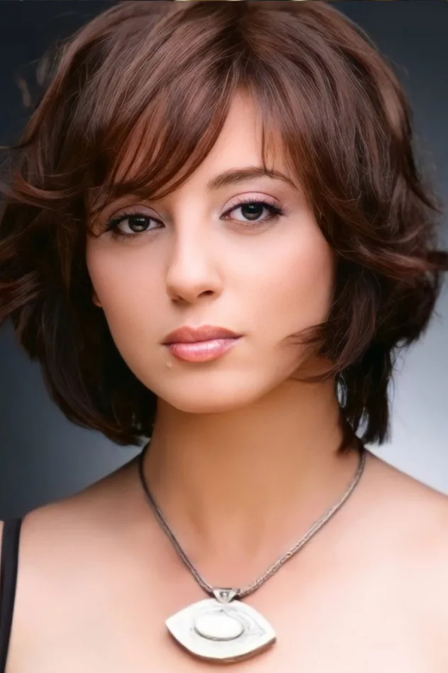 Cover image for Caroline Khalil