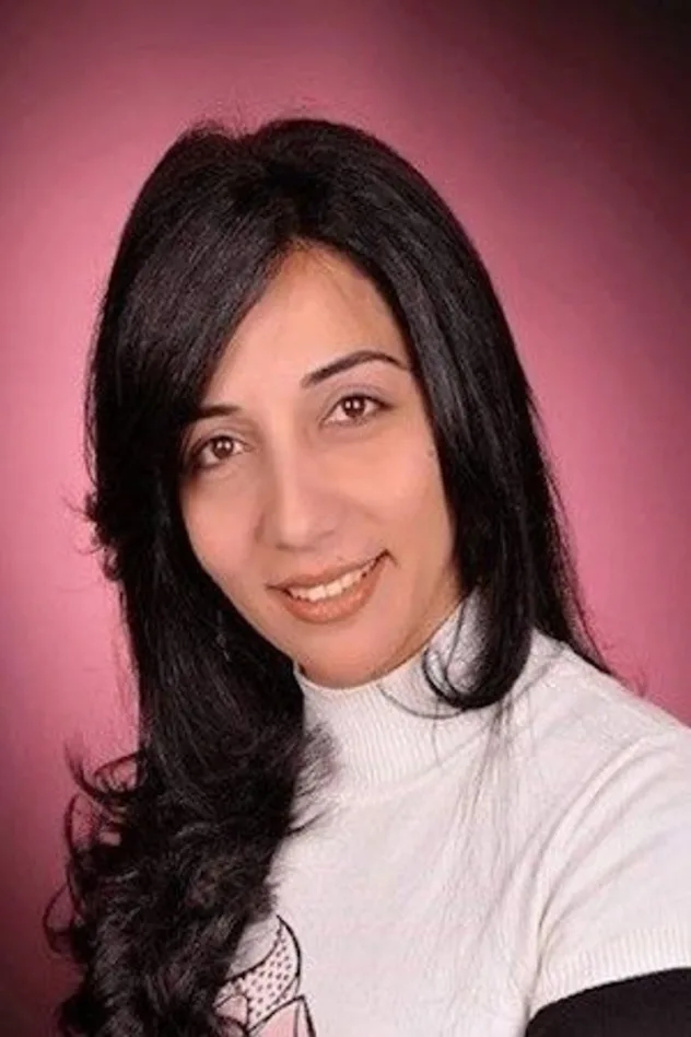 Wafaa Al Sharqawy için kapak görseli