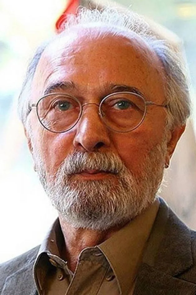 صورة الغلاف لـ Parviz Pourhosseini