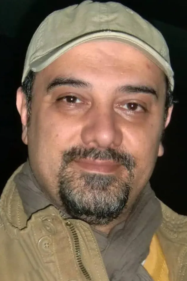 Borzoo Arjmand için kapak görseli