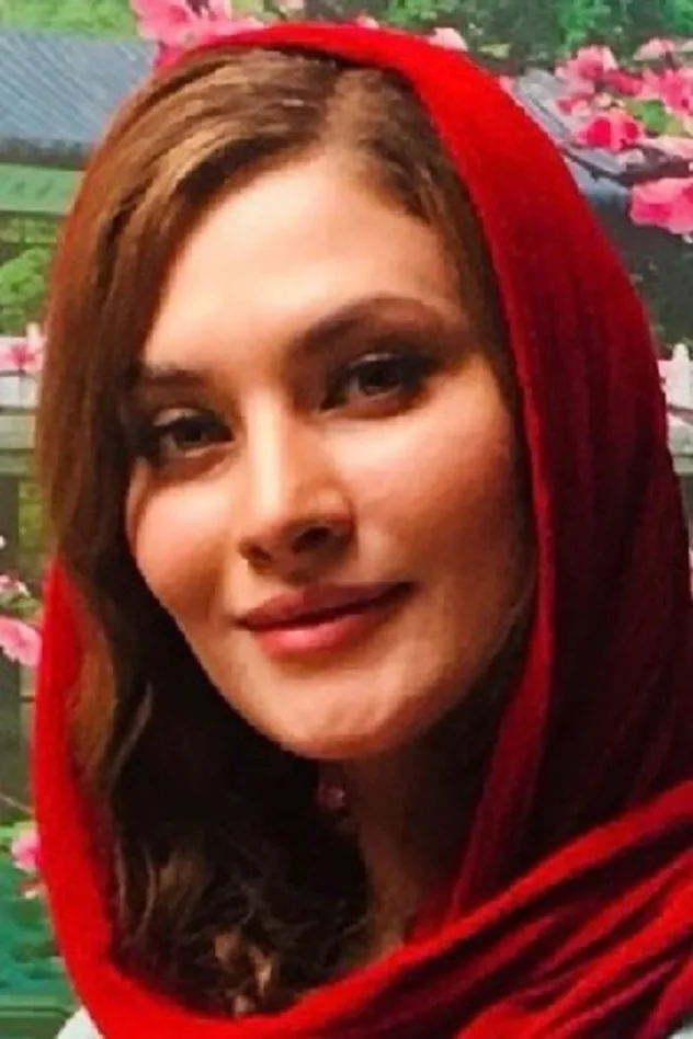 Imagen de portada para Sanaz Saeidi