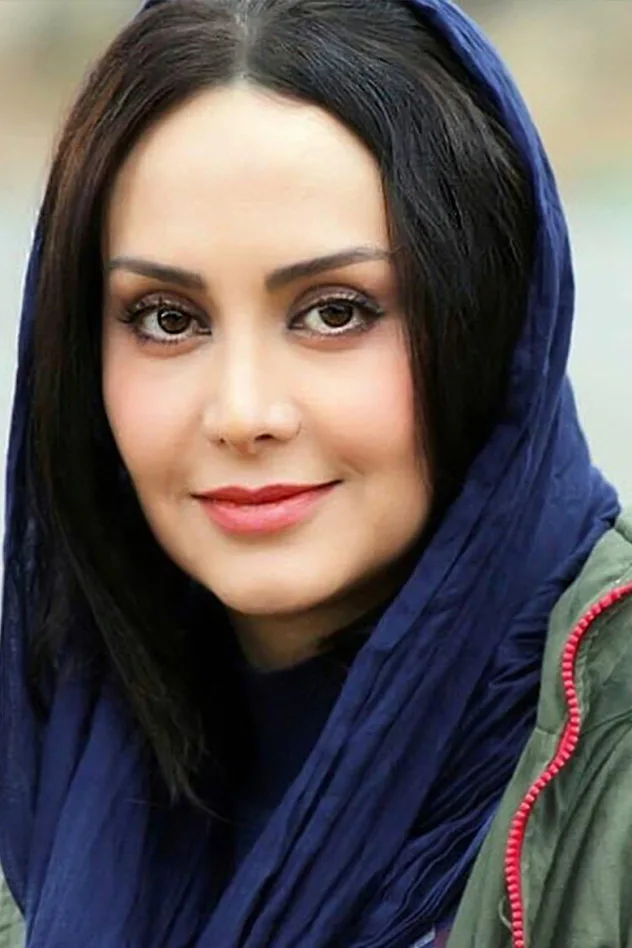 Maryam Khodarahmi için kapak görseli