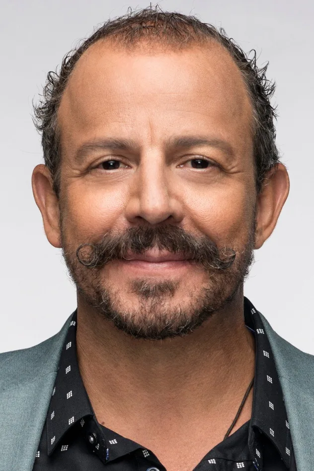 Benito Molina için kapak görseli