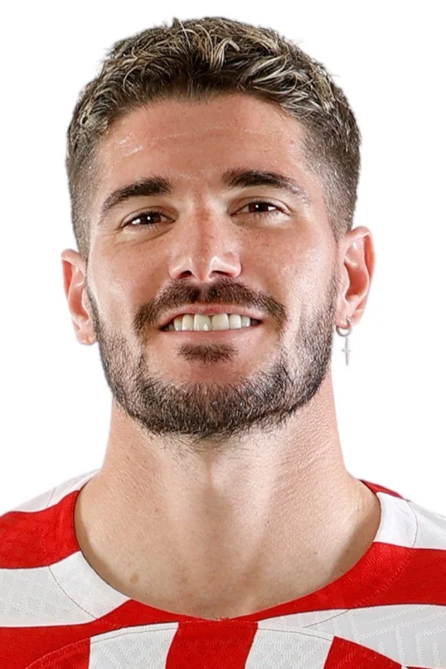Rodrigo De Paul için kapak görseli