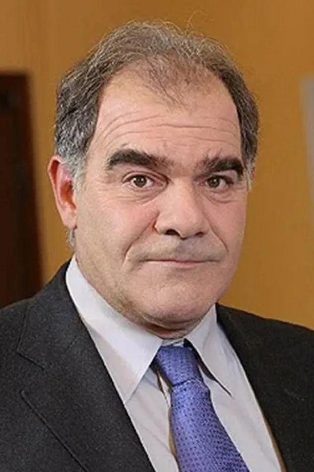 Yannis Bostantzoglou için kapak görseli