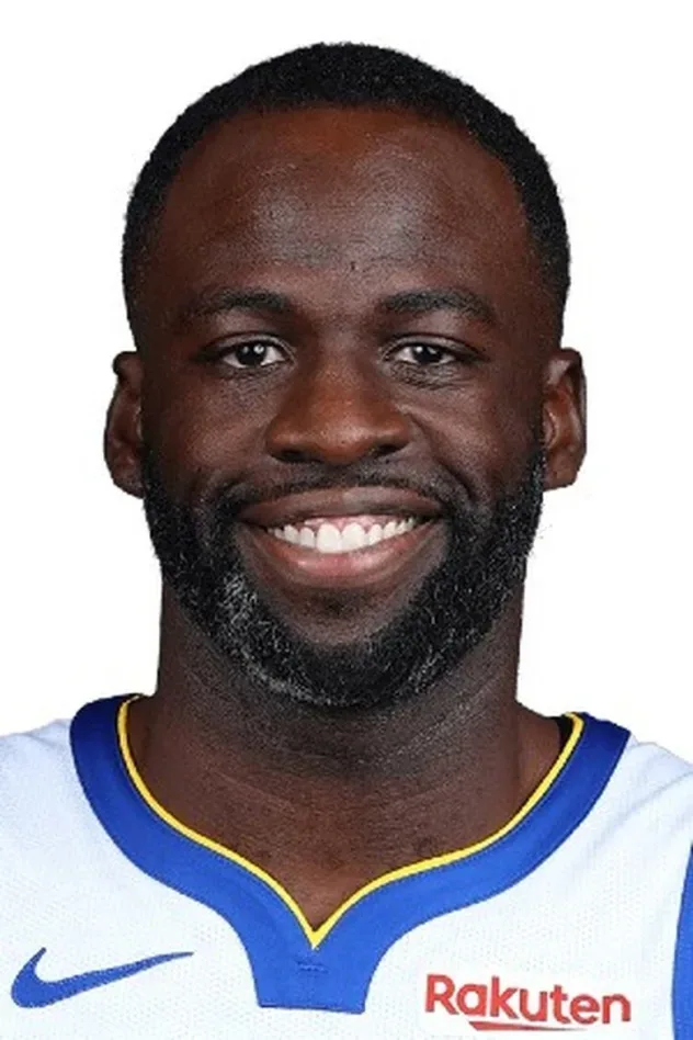 صورة الغلاف لـ Draymond Green