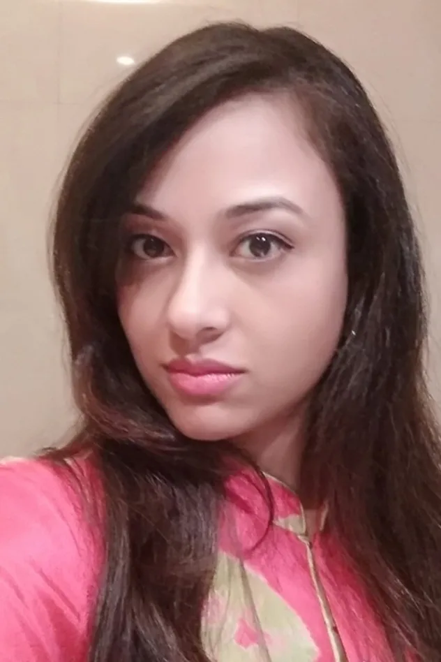Pooja Nair için kapak görseli