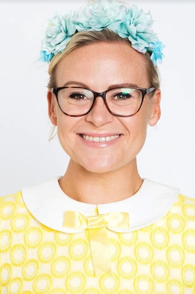 Silja Okking için kapak görseli