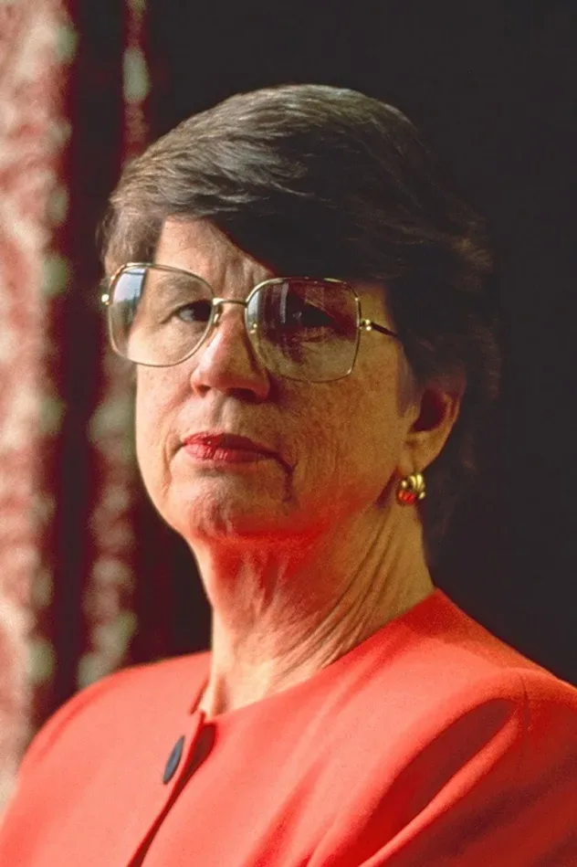 صورة الغلاف لـ Janet Reno