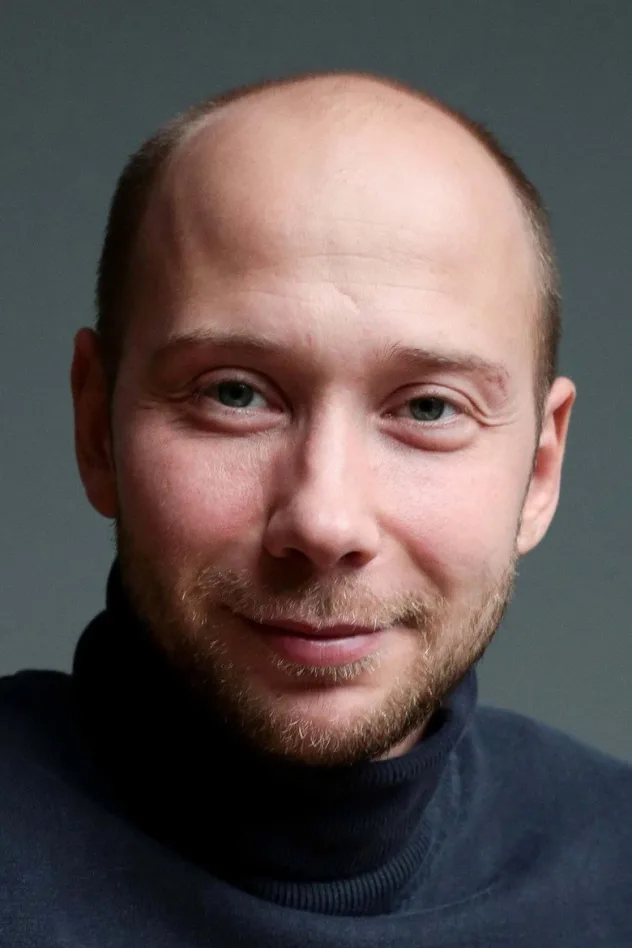Cover image for Pavel Galich